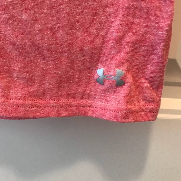 Pink Under Armour Shirt - Picture 3 of 3